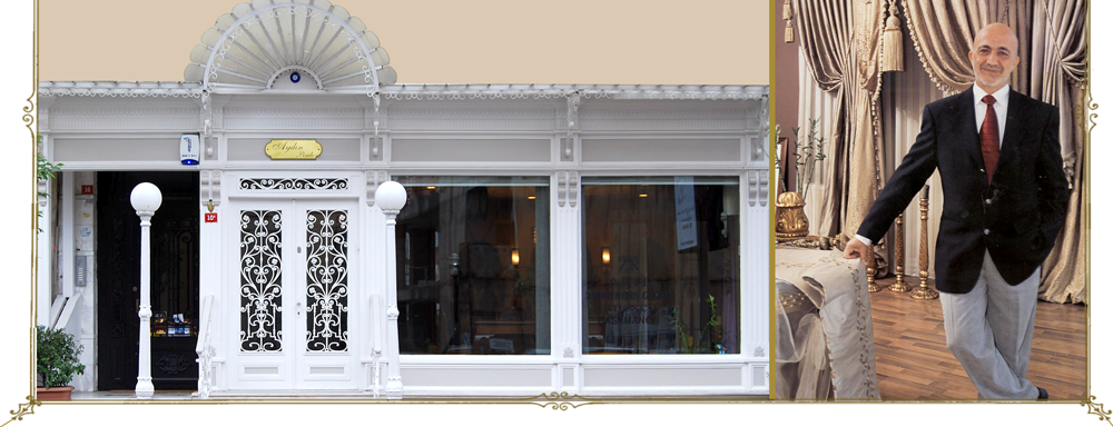 Nişantaşı Perdeci